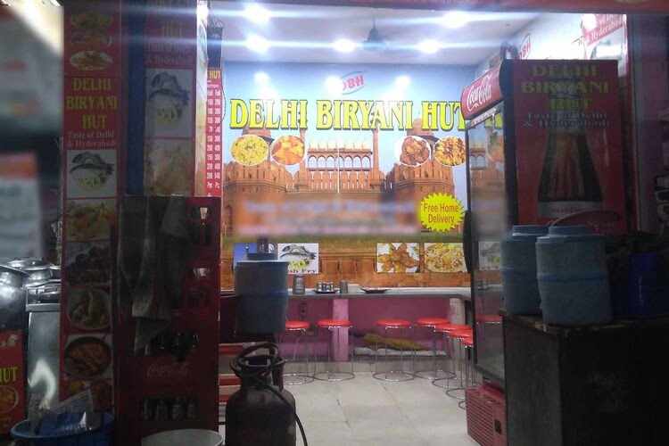 Delhi Biryani Hut