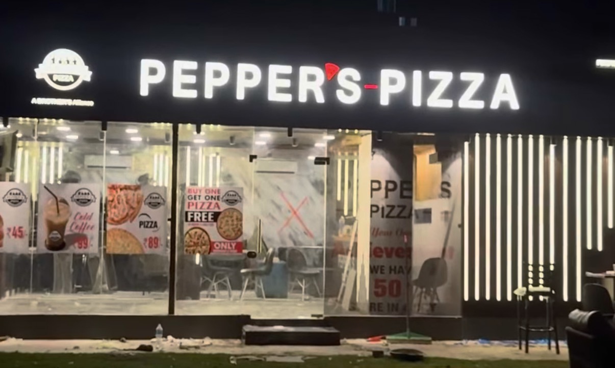 Pepper's Pizza - Niti Khand Indirapuram