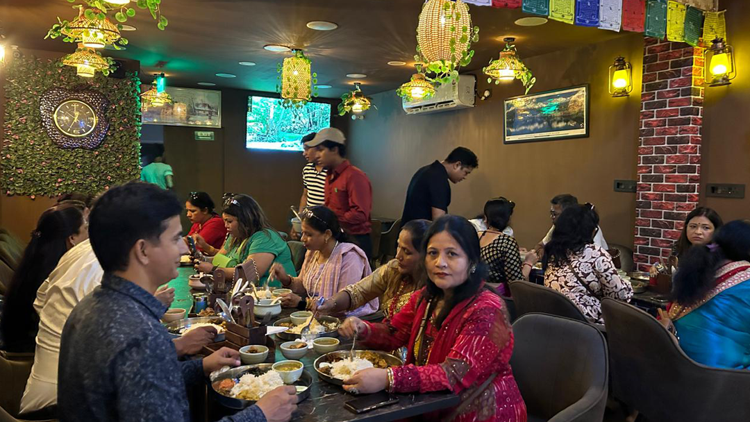 The Kingdom Restaurant