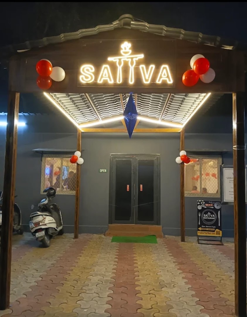 SATTVA RESTAURANT