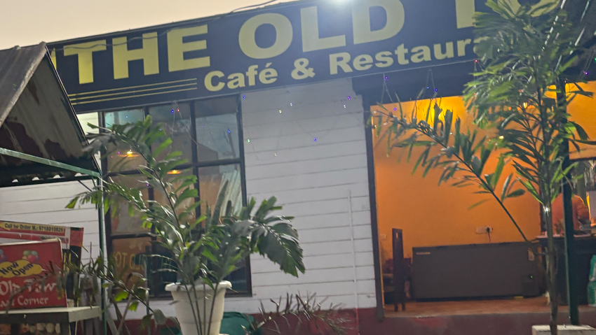 The Old Town Cafe & Restaurant