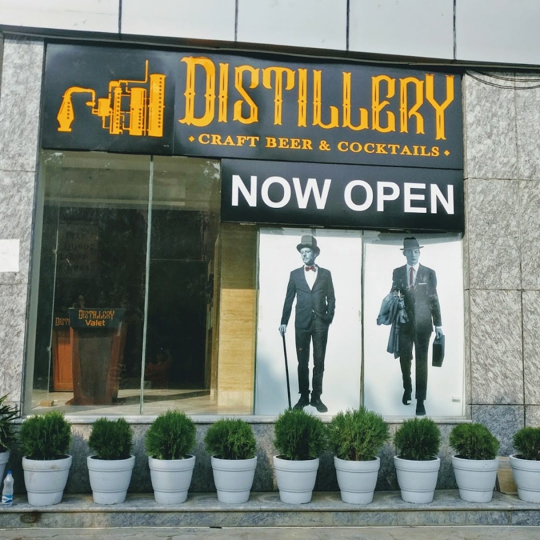 Distillery