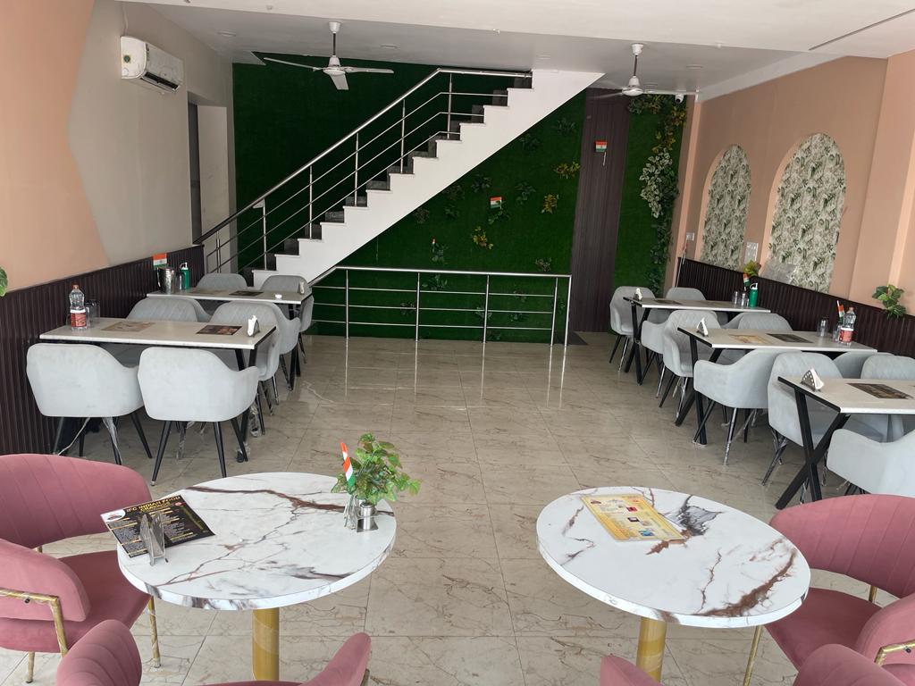 IFC Restaurent