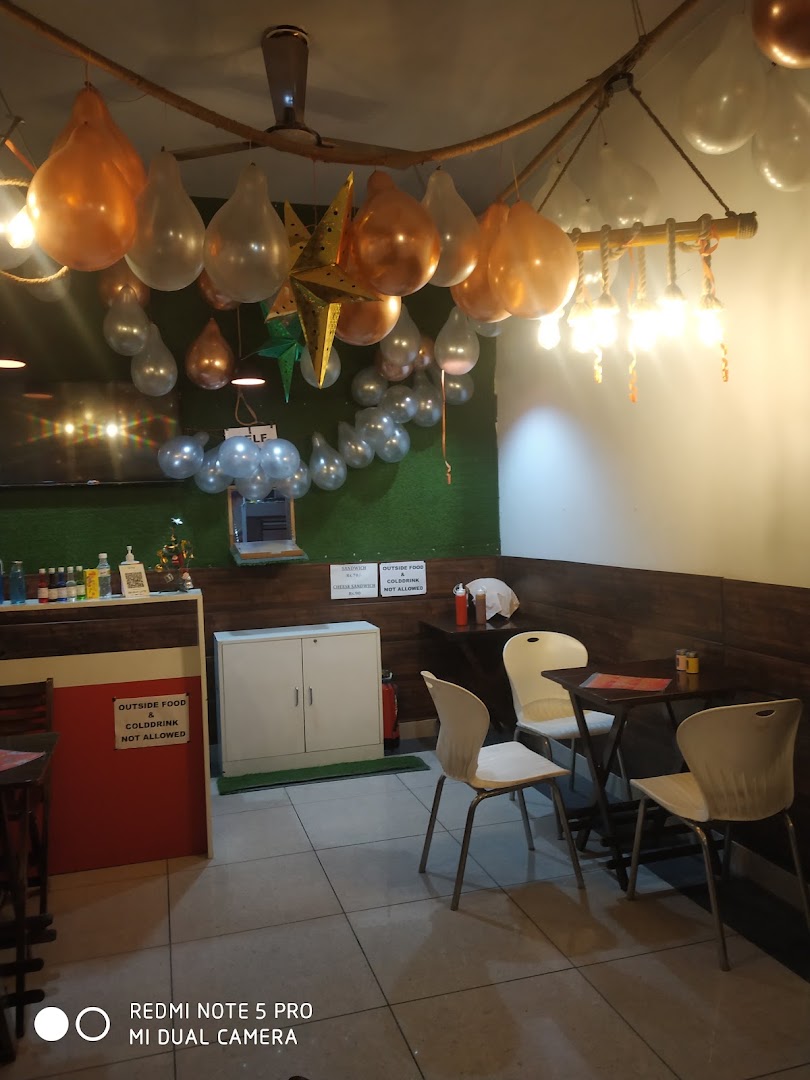 Pizza Bull cafe