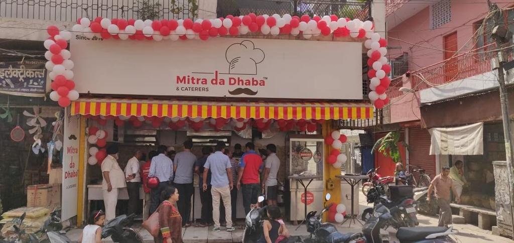 Mitra Da Dhaba & Caterers