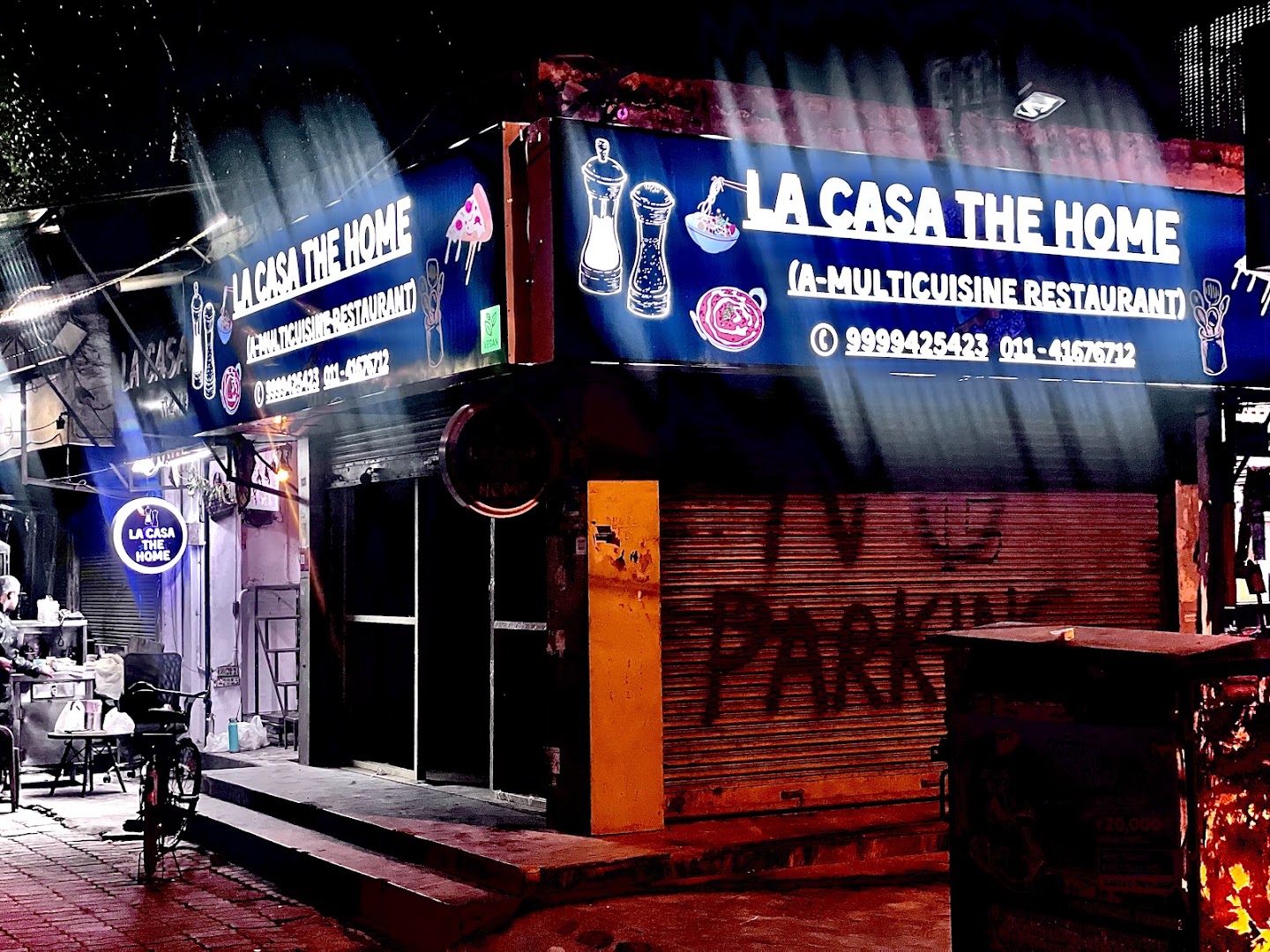 La Casa The Home