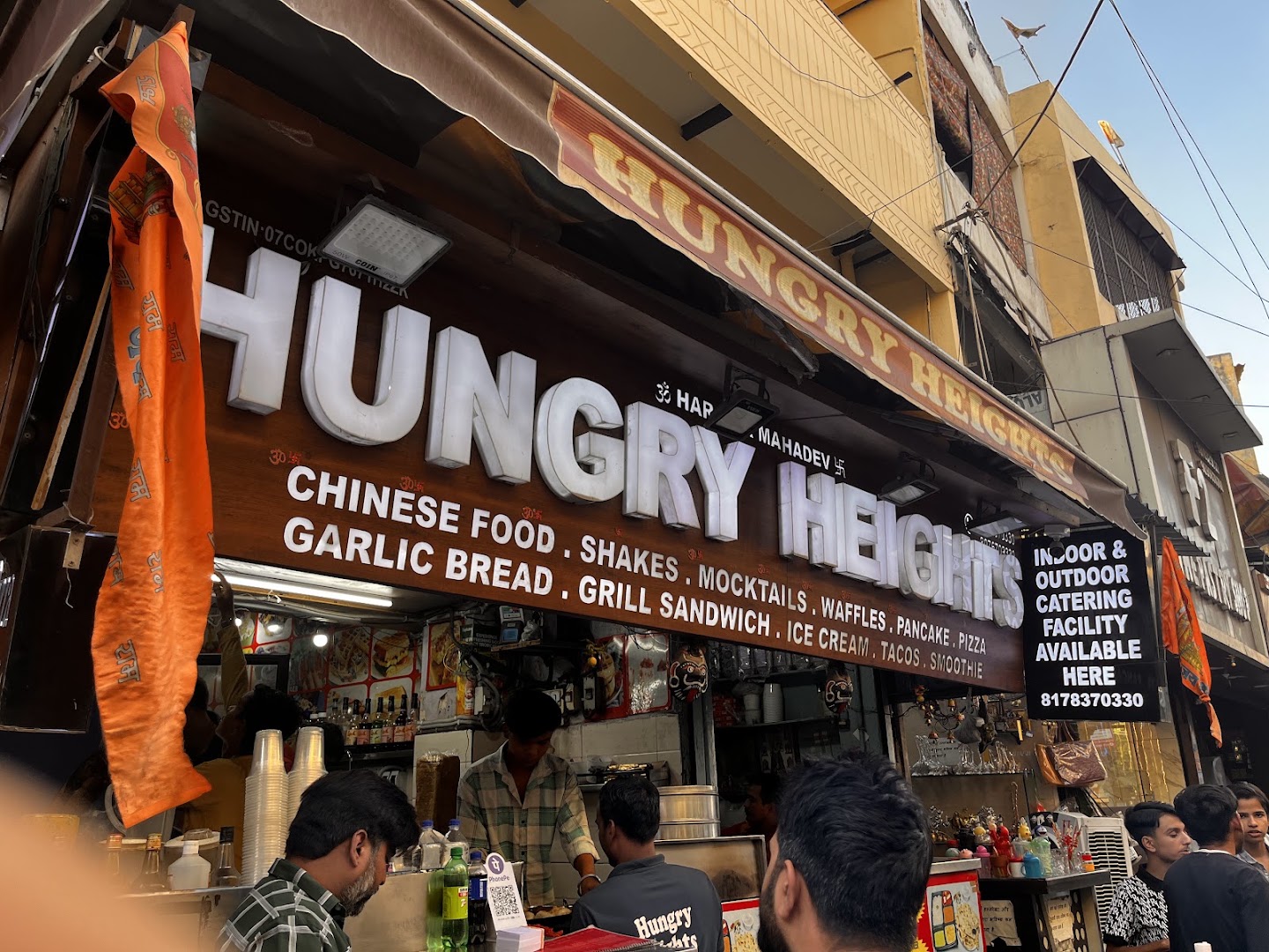 Hungry Heights