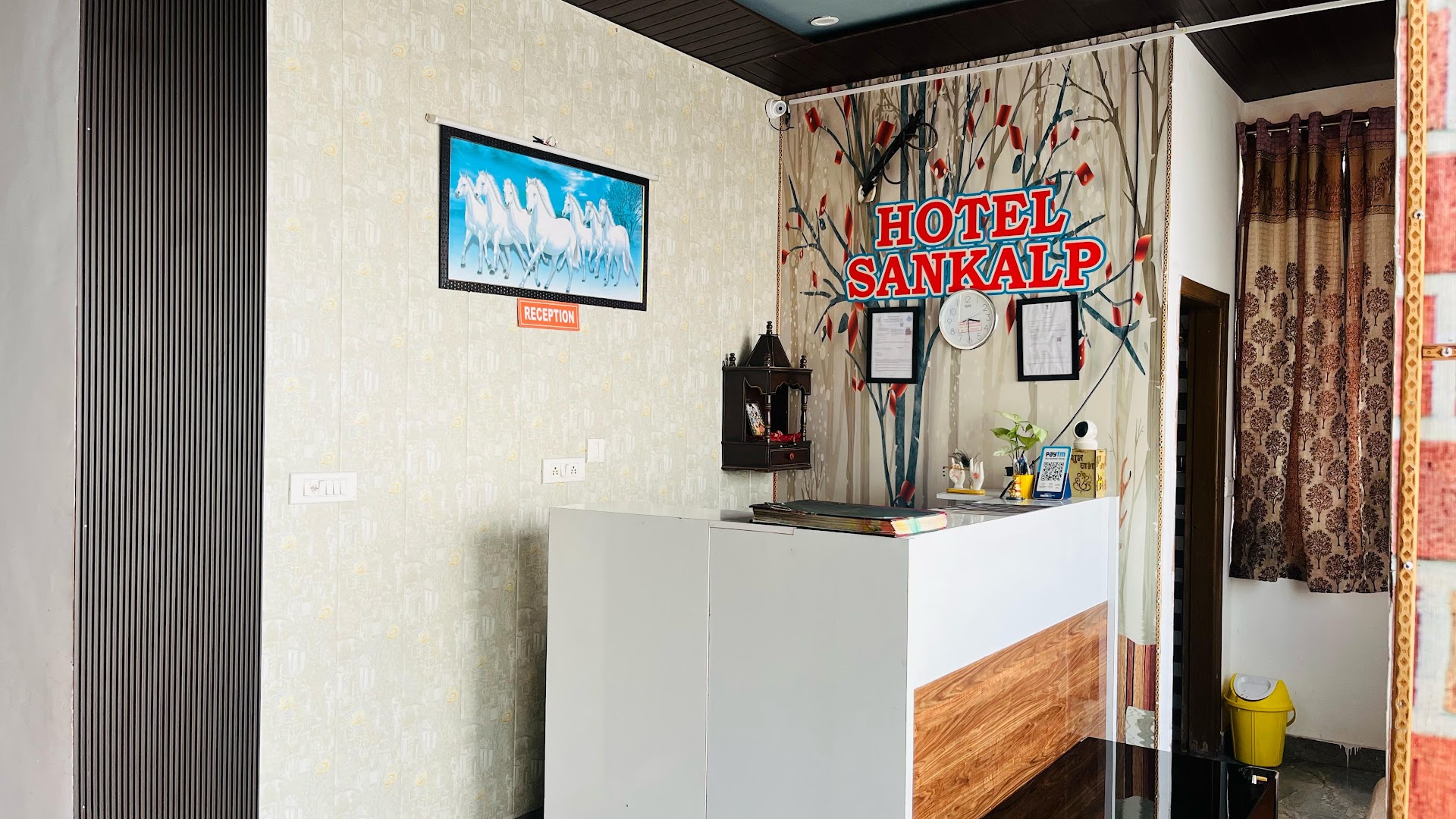 Hotel sankalp room and restaurant