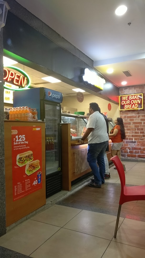 Subway Sector 110 Noida