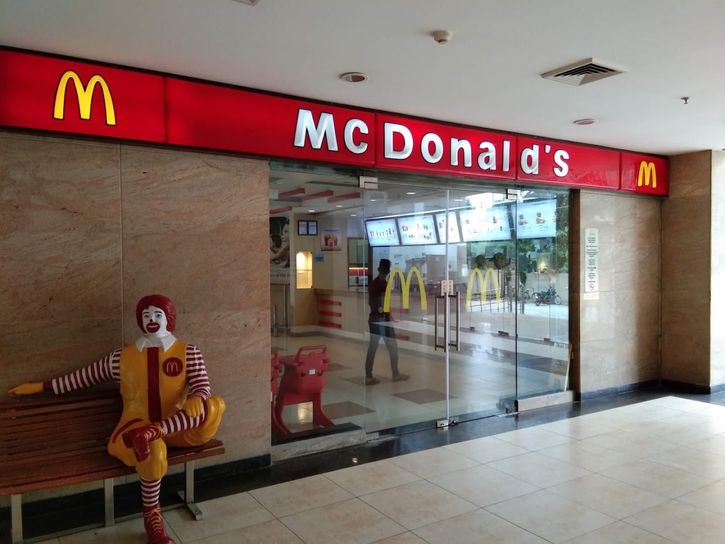 McDonald's