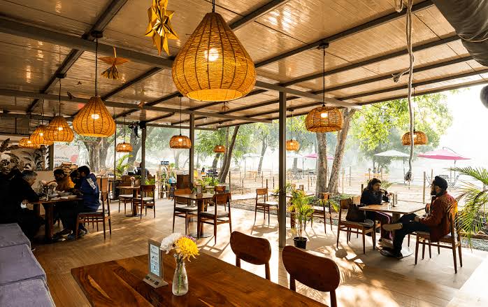 Delhi Zoo Canteen