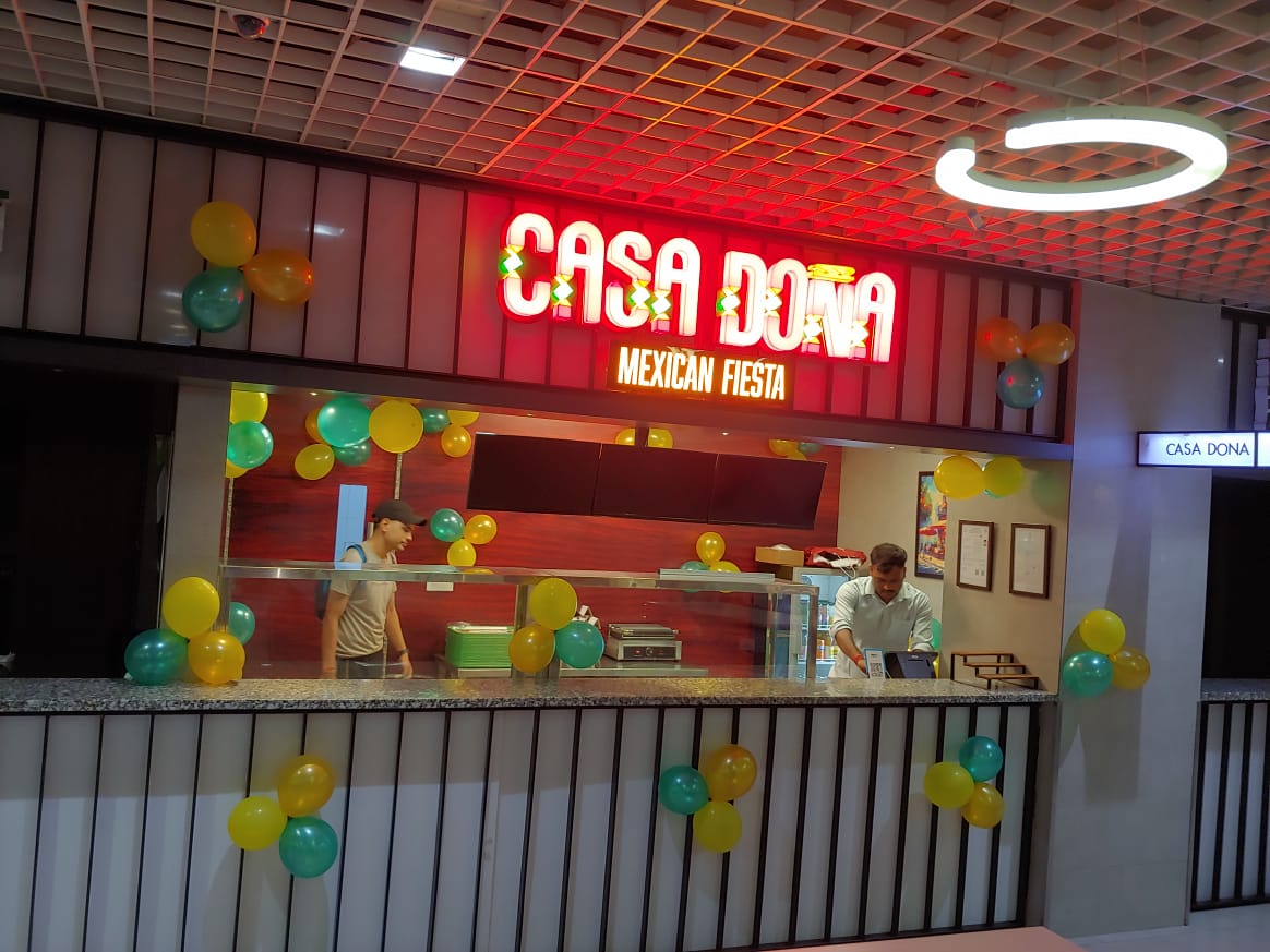 Casa Dona | Embassy Galaxy