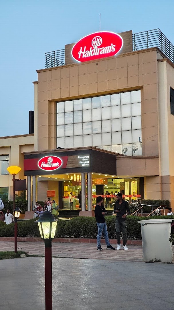 Haldiram's - Kherki Daula