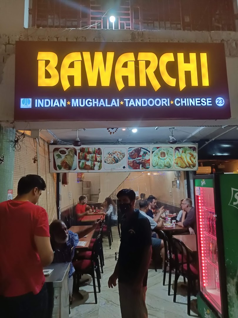 Bawarchi Restaurant