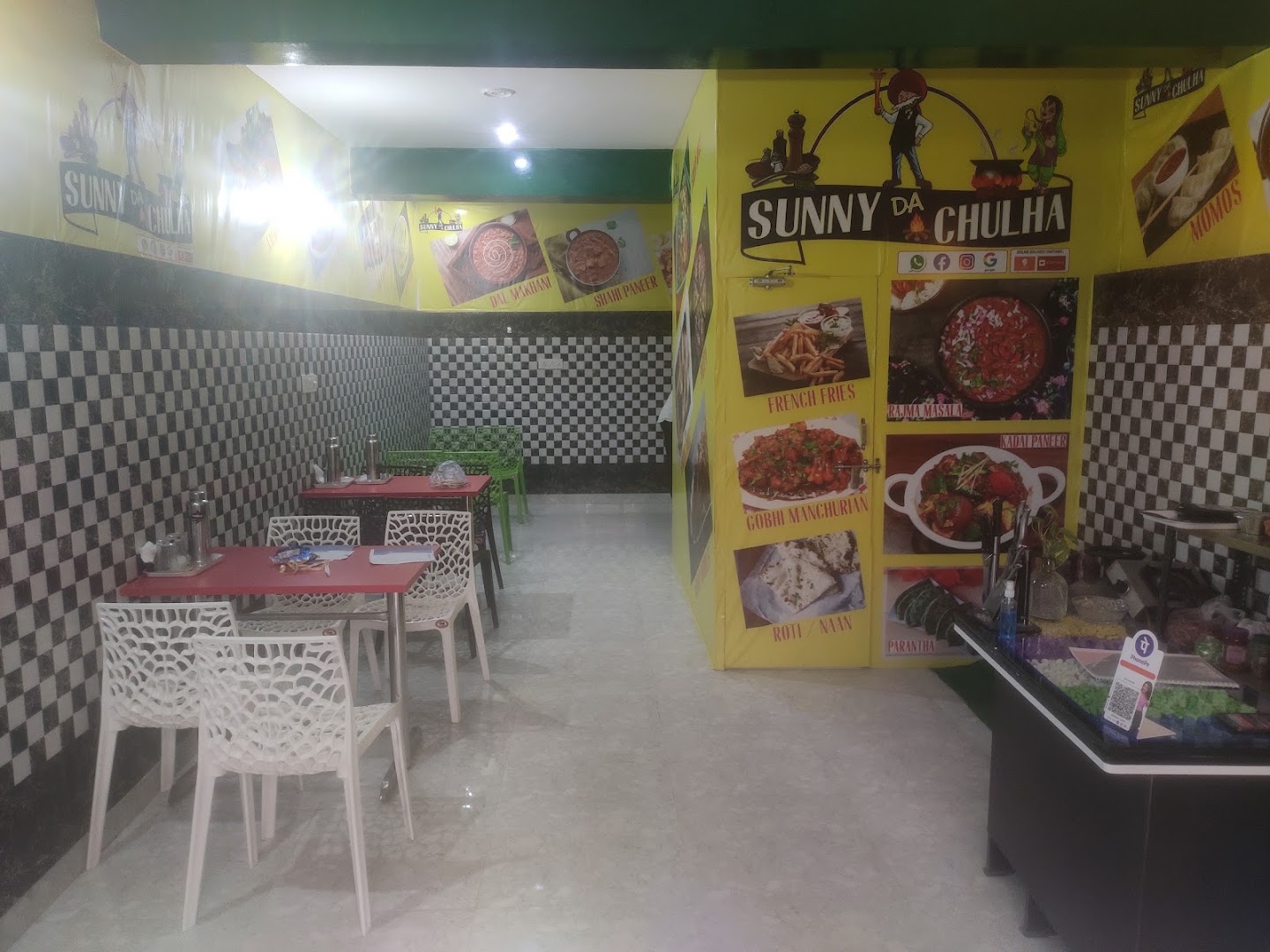 Sunny Da Chulha