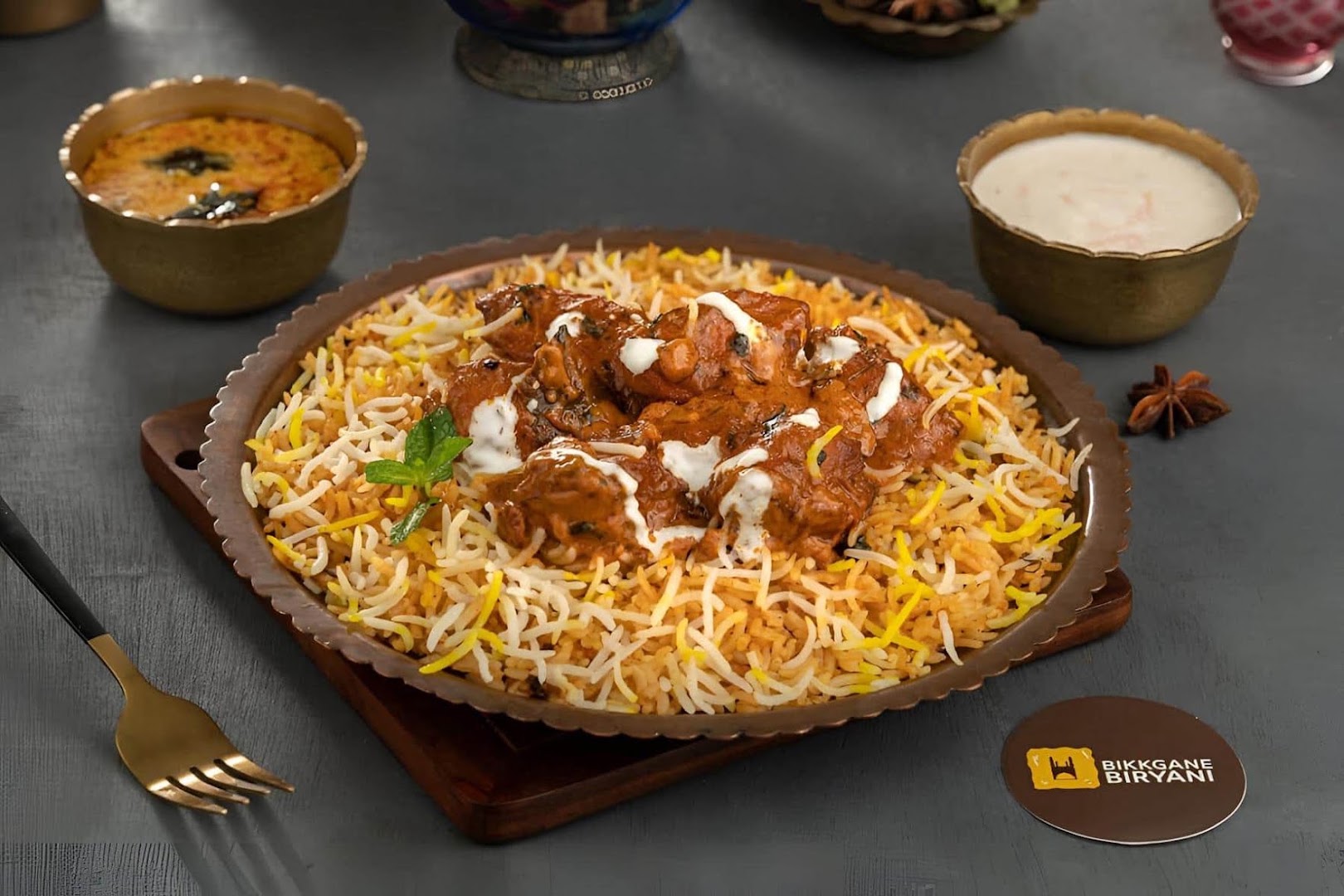 Bikkgane Biryani | Bisrakh, Greater Noida