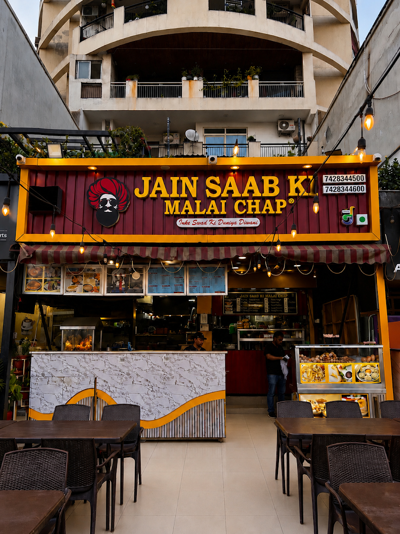 Jain Saab Ki Malai Chap, Vasundhara