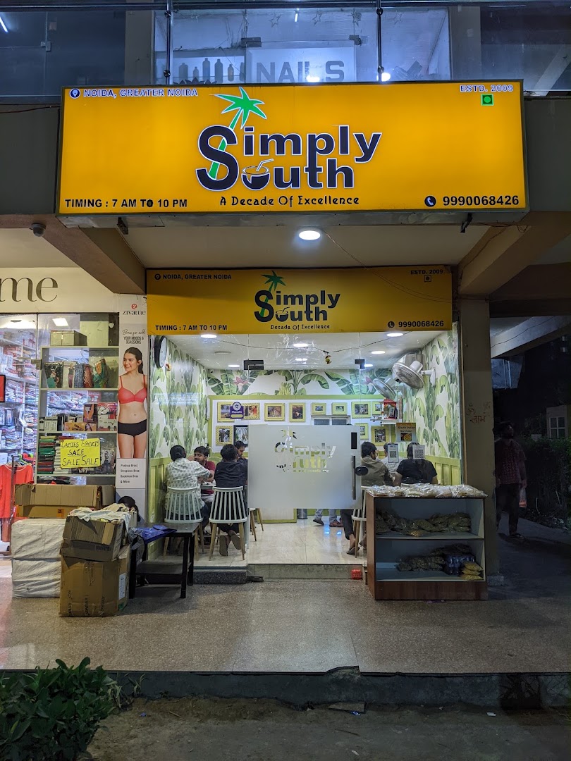 Simply South