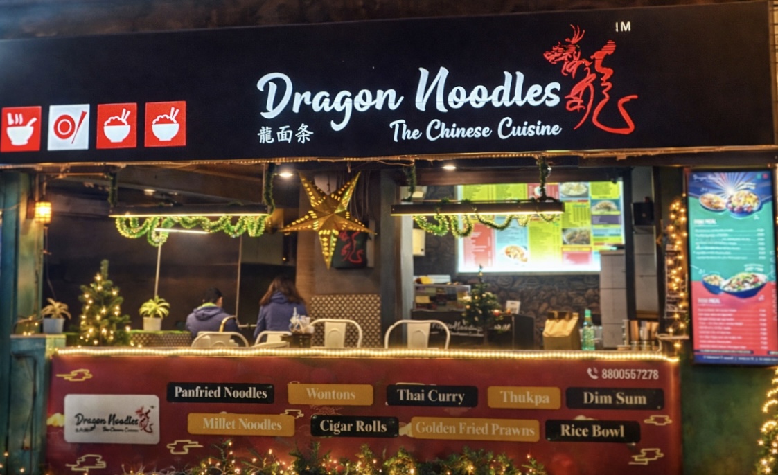 Dragon Noodle