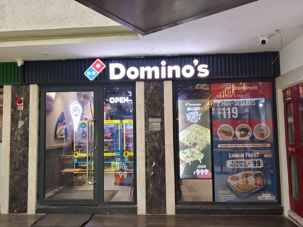 Domino's Pizza | Palam Vihar, Gurugram