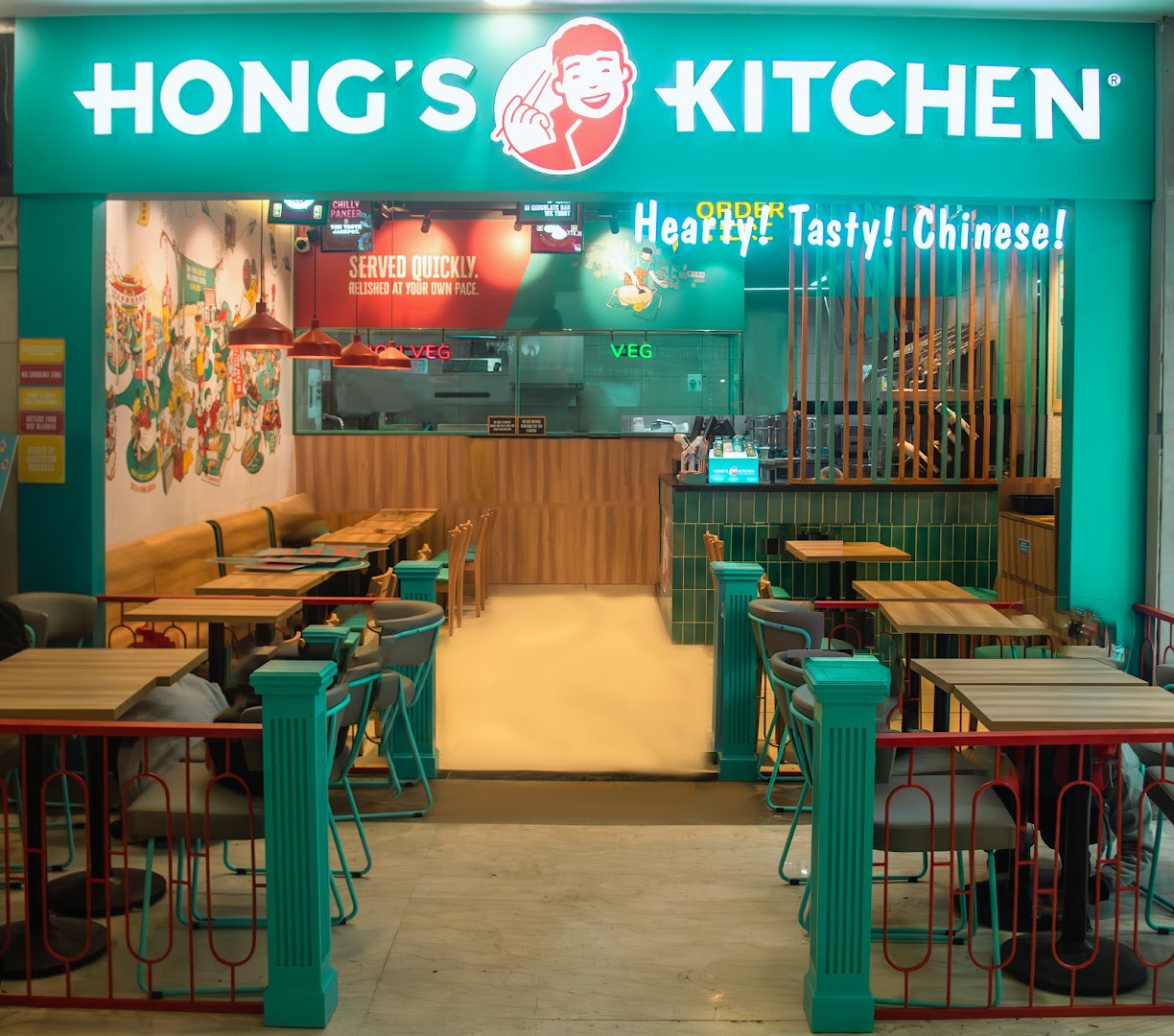 Hong's Kitchen