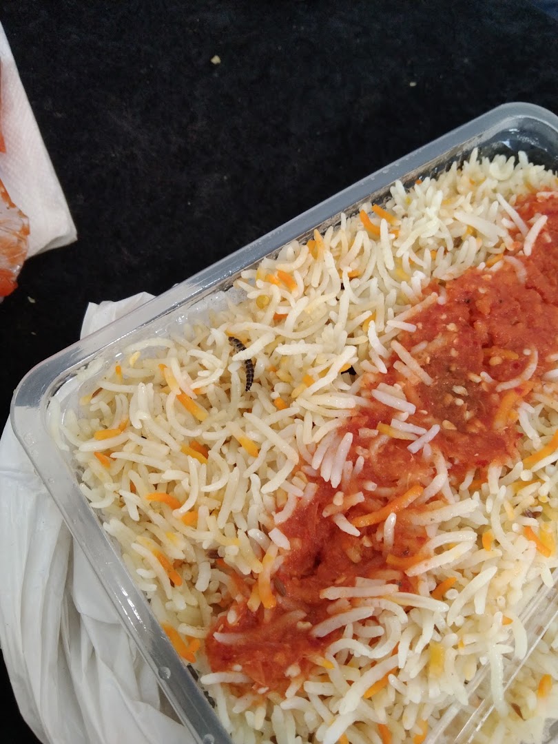 Al-Noor Biryani Mahal