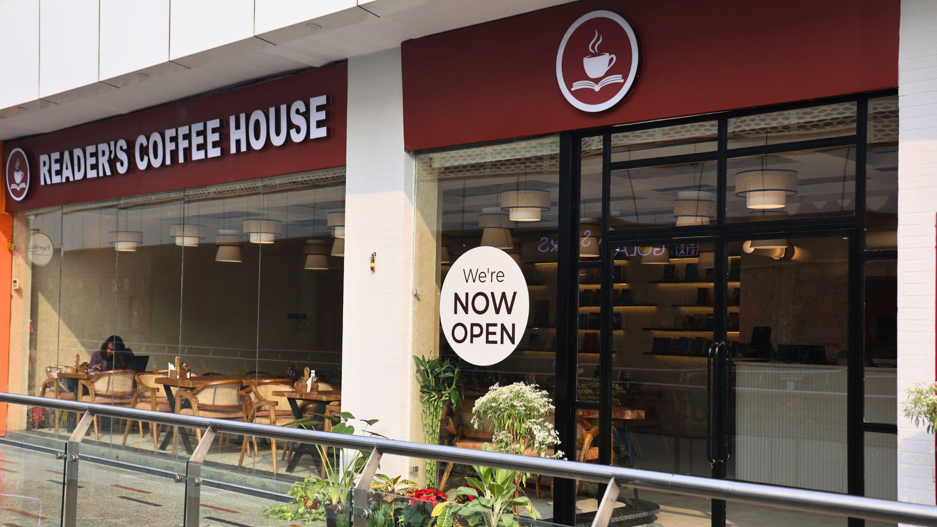 Reader's Coffee House