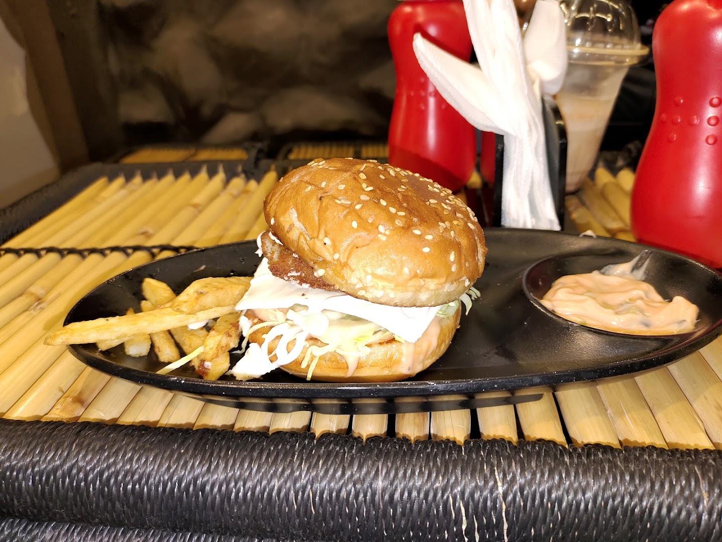 Desi Videsi Cafe