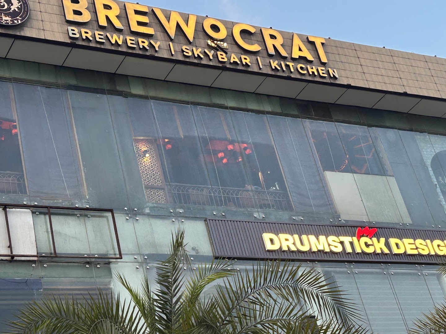 Brewocrat Brewery Skybar & Kitchen