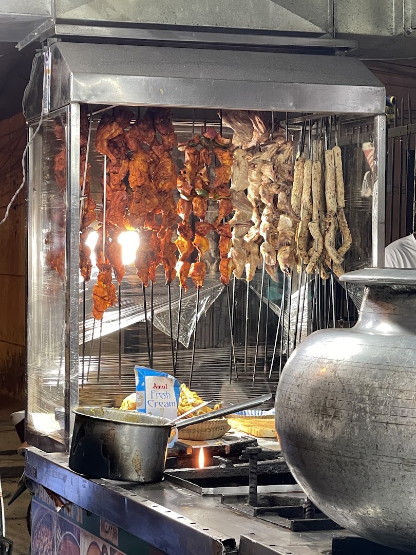 Chicken Sahab