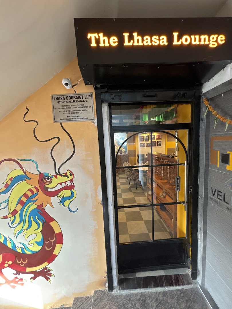 The Lhasa Lounge