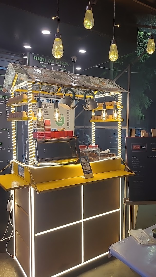 TEA HUB