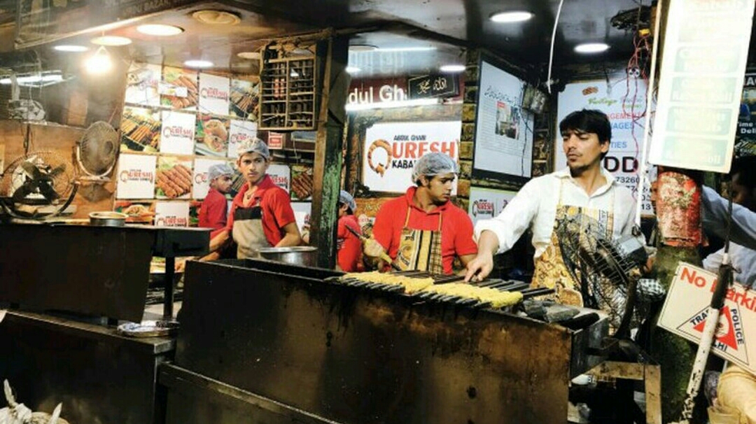 Khan tandoori hub