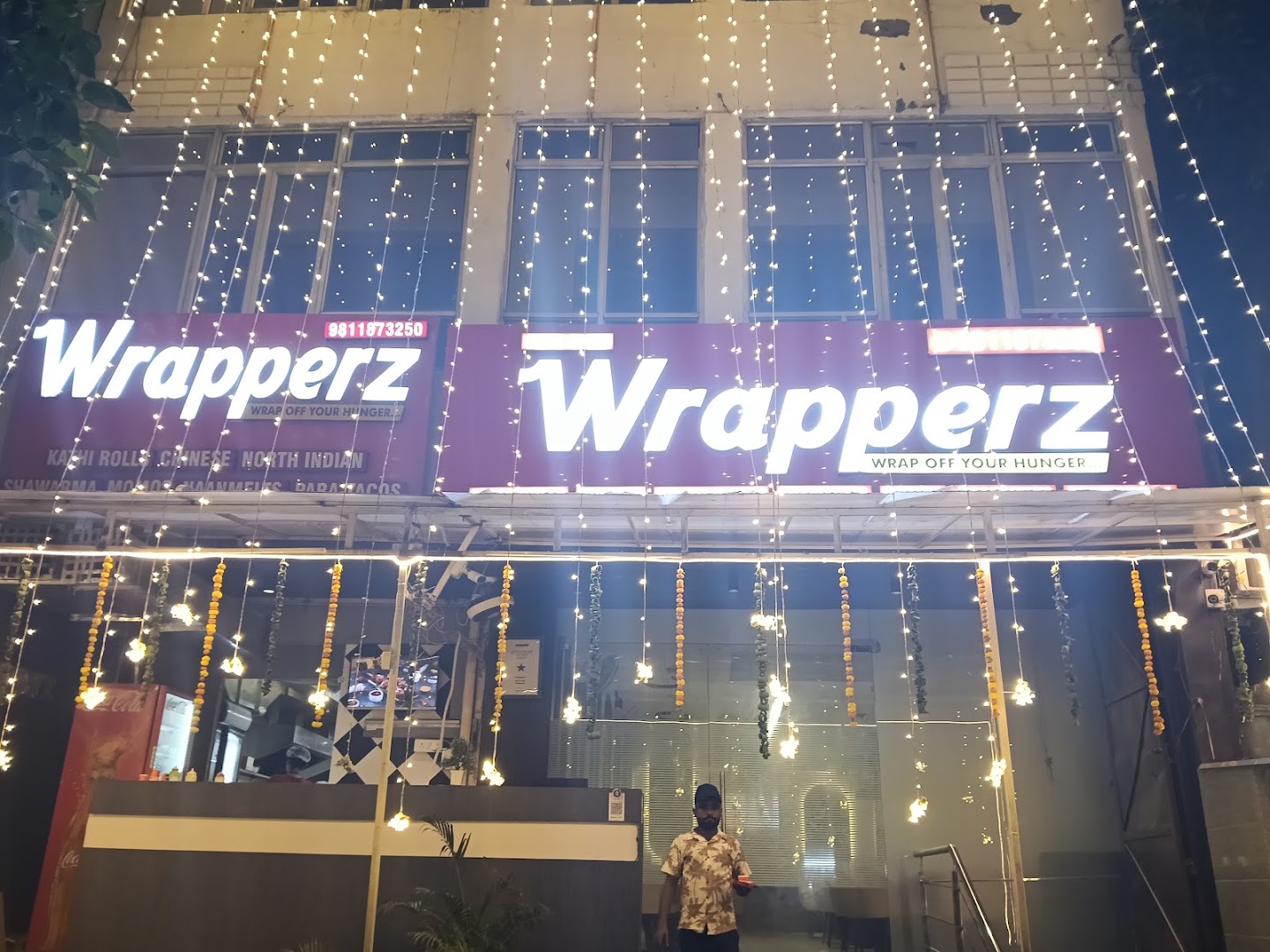 Wrapperz
