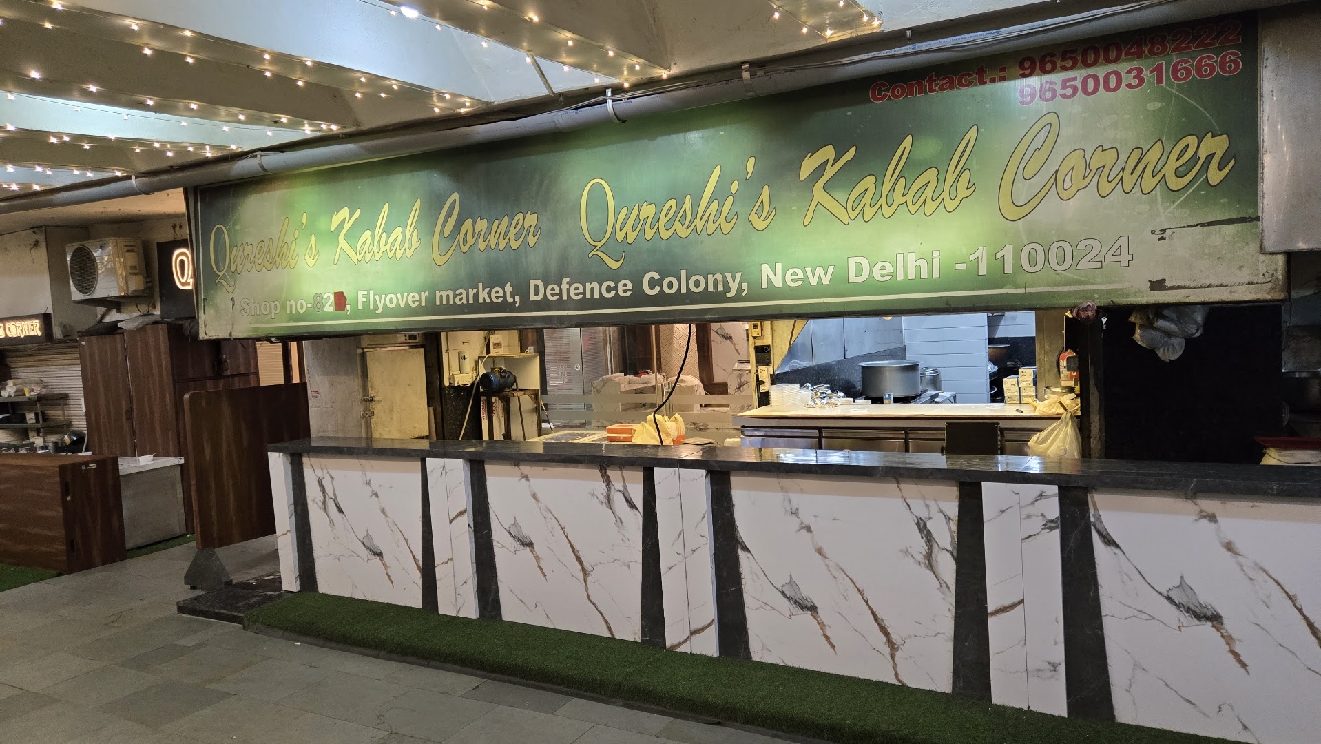 Qureshi's Kabab Corner