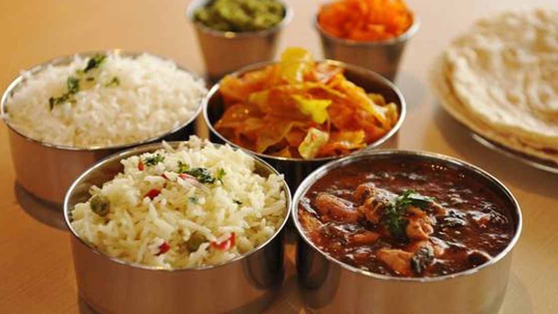 Chetan Punjabi kitchen