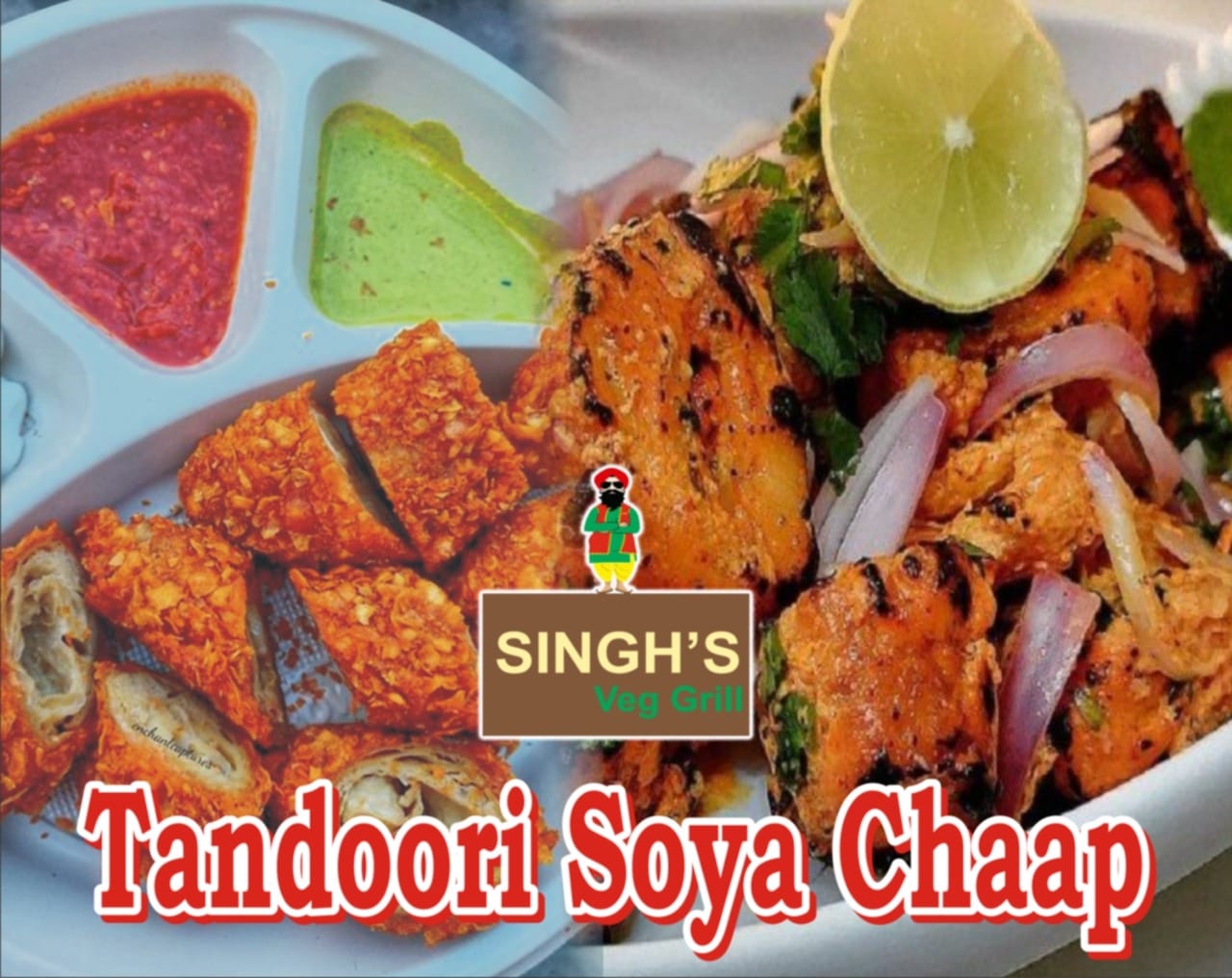 Singh's veg grill