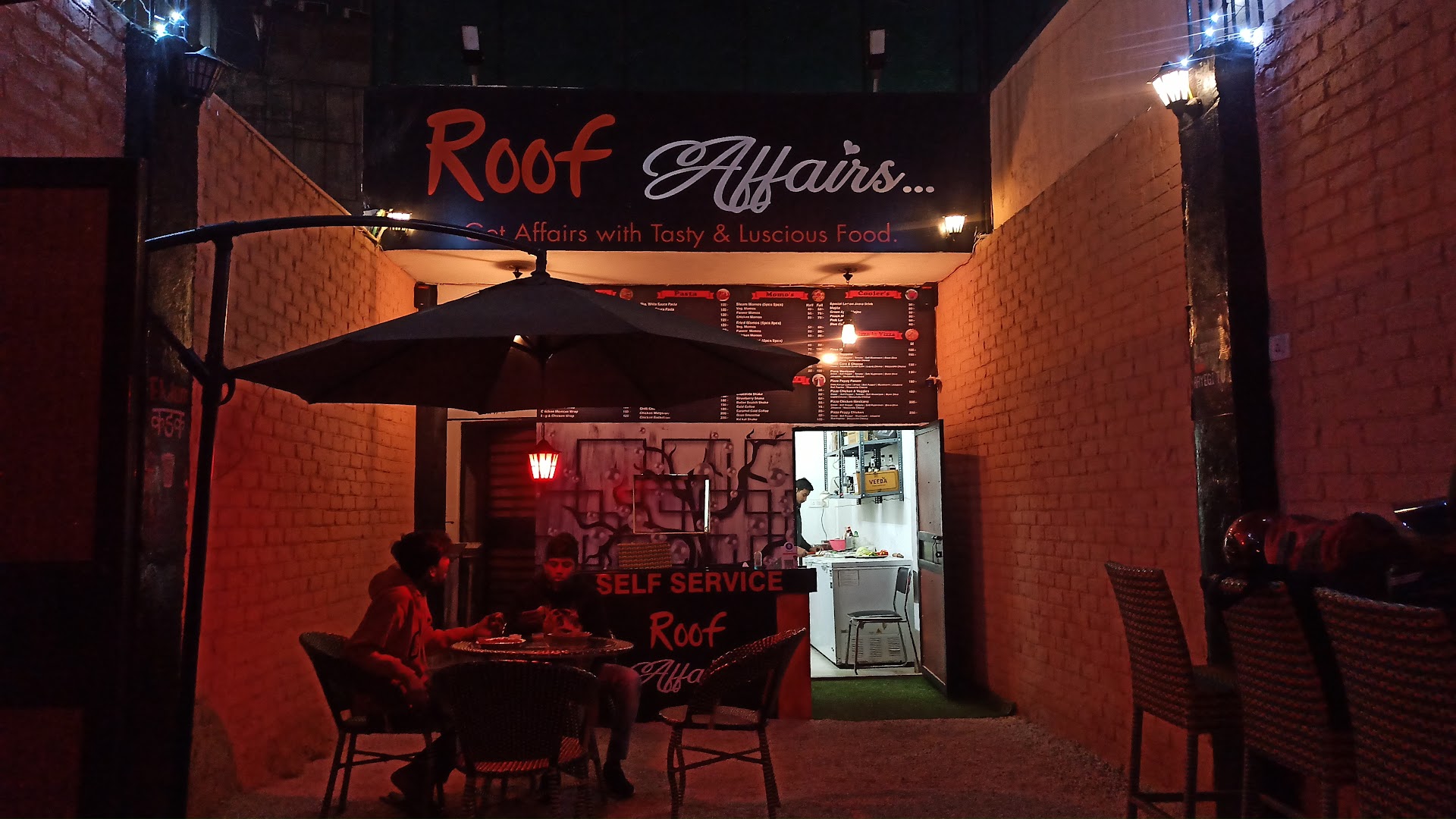 Roof Affairs
