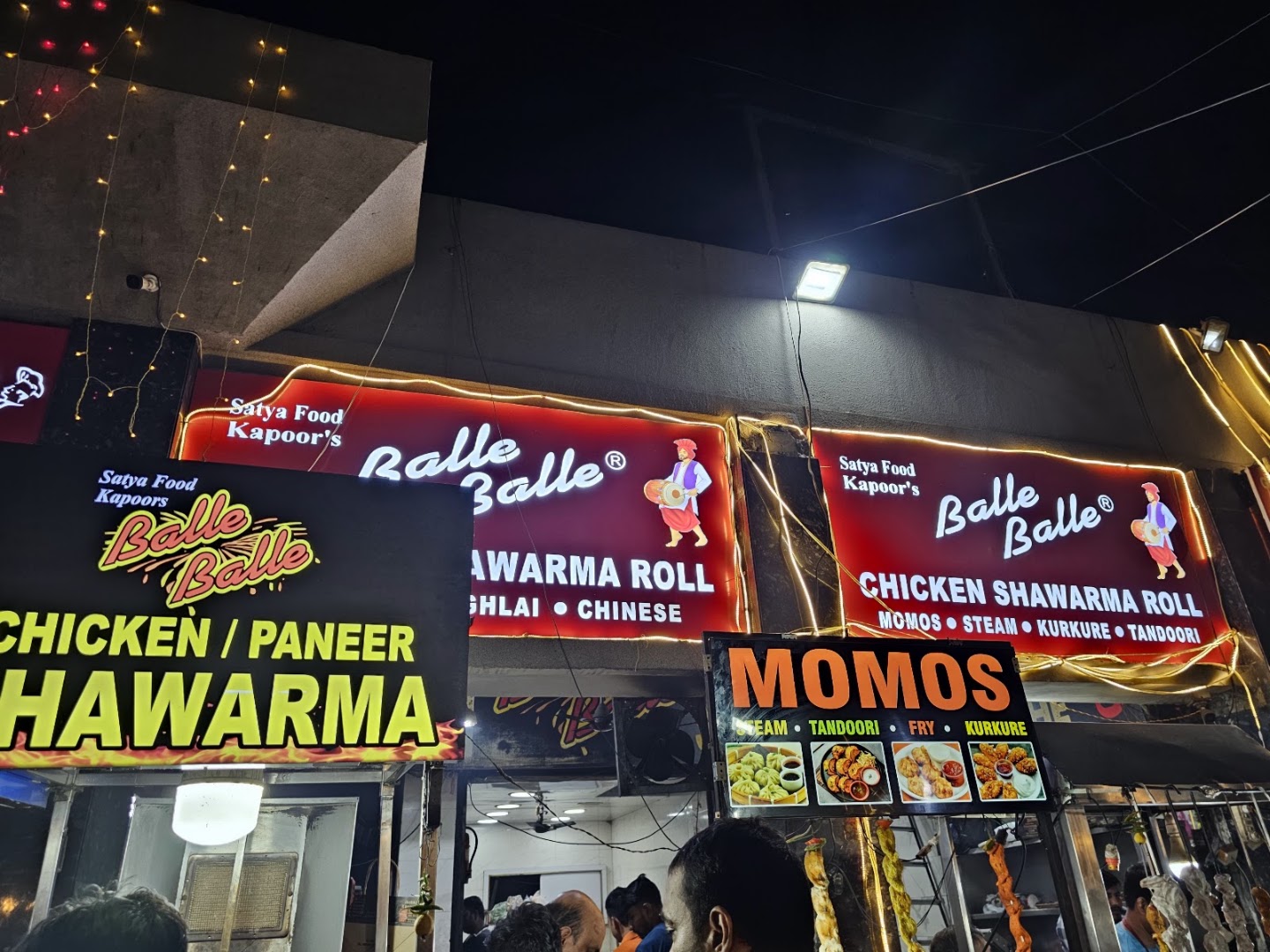 Balle Balle Shawarma