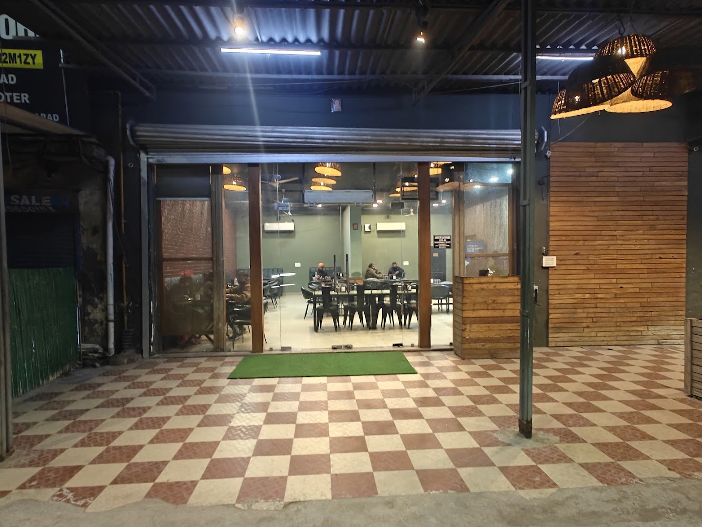 AMBER DA DHABA