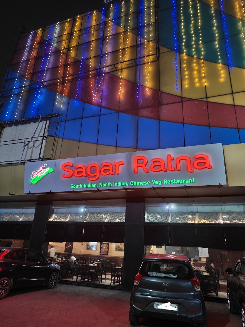Sagar Ratna - South Indian, Indian And Chinese