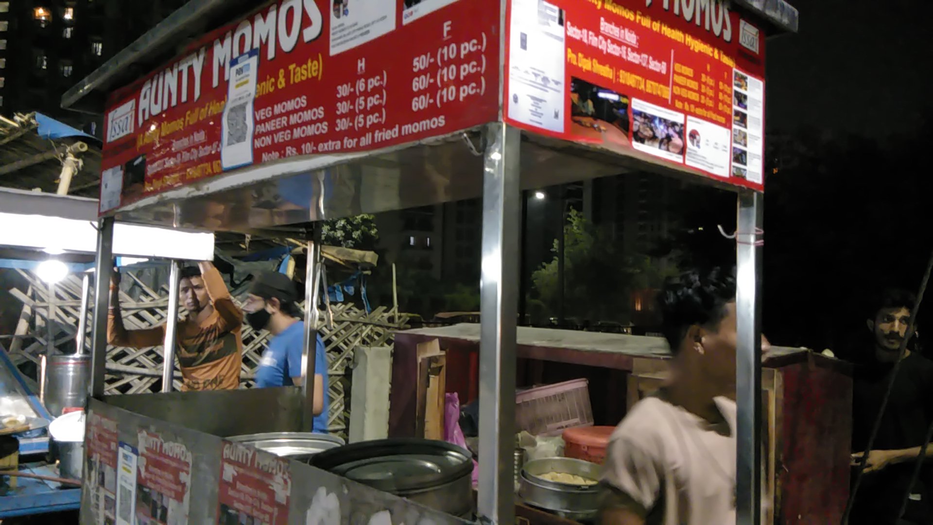 Food Street