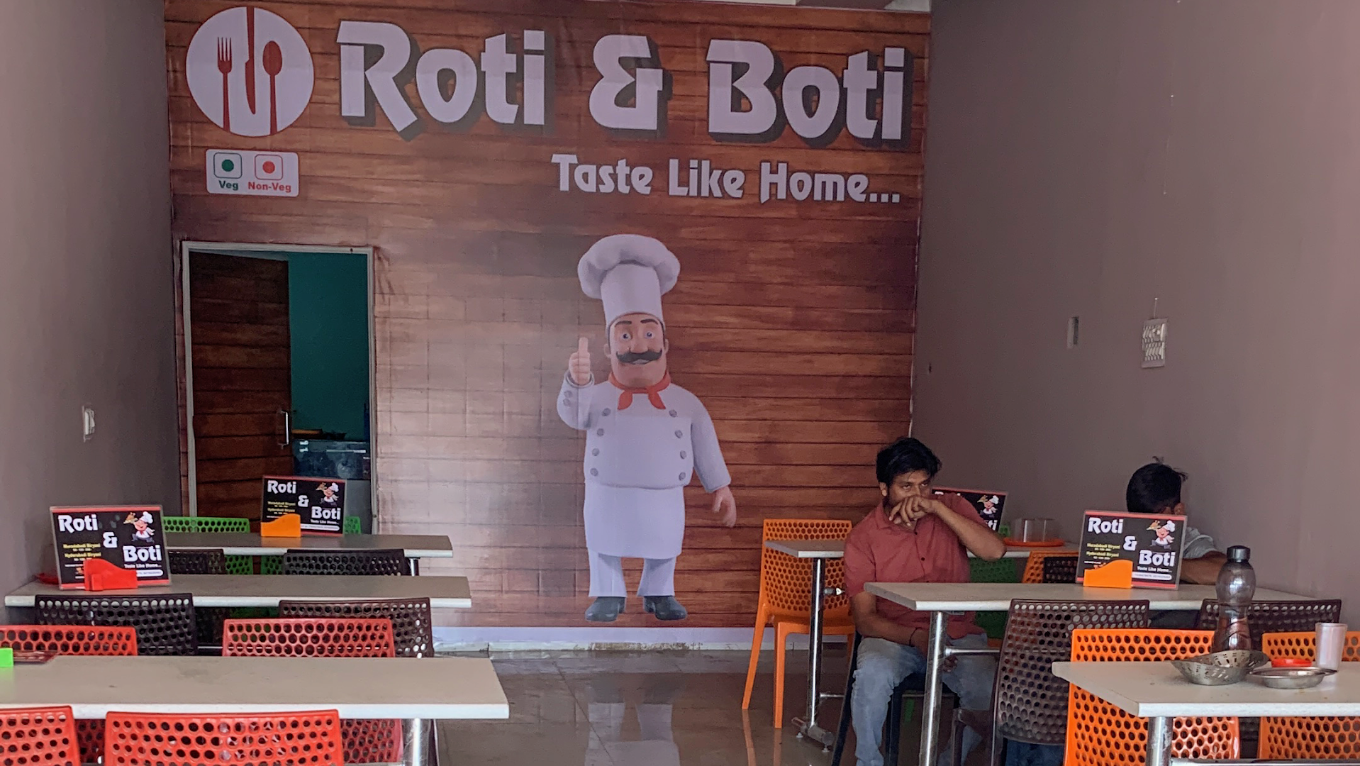 Roti & Boti