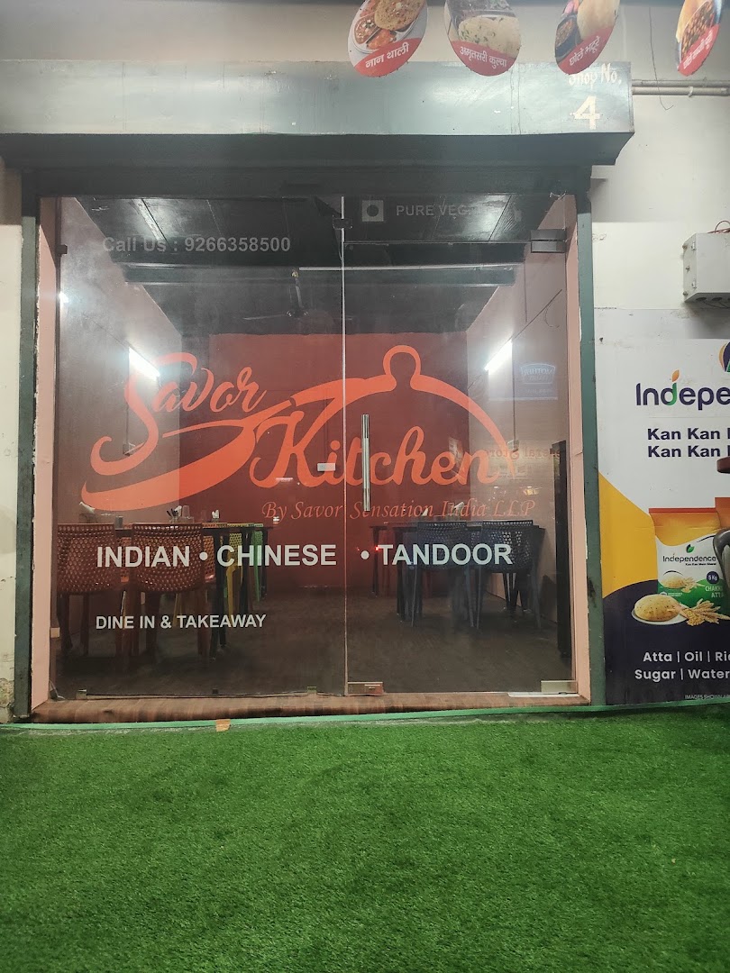 Savor Kitchen