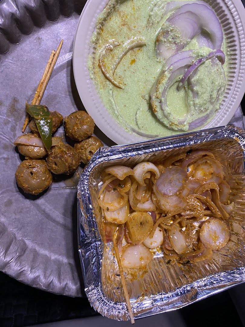 JD Chaap Grill