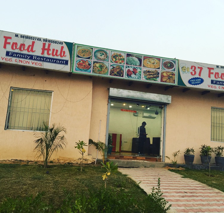 37 Food hub
