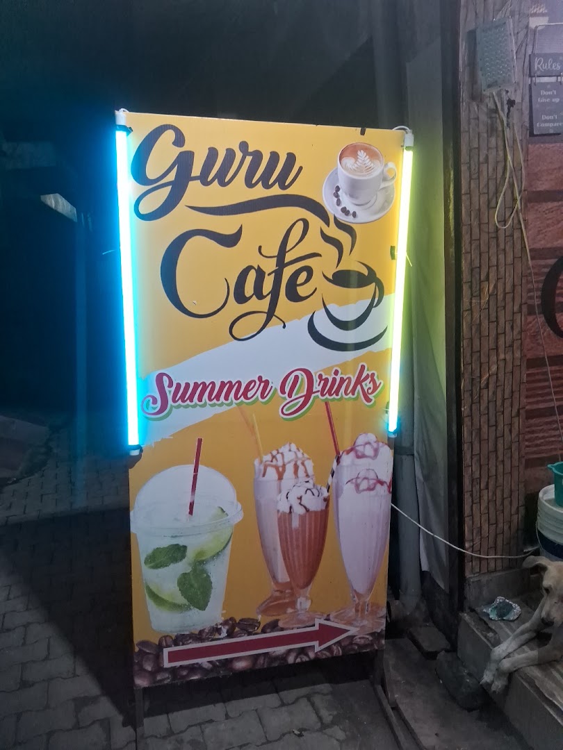 Guru cafe muradnagar
