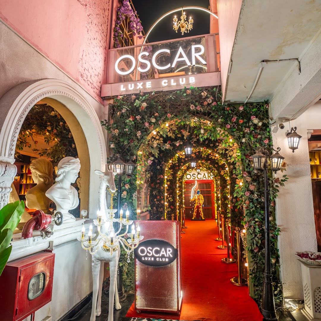 Oscar Luxe Club