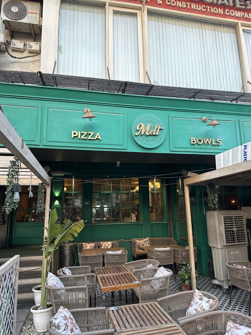 Melt Bistro - Pizzeria and Coffee House