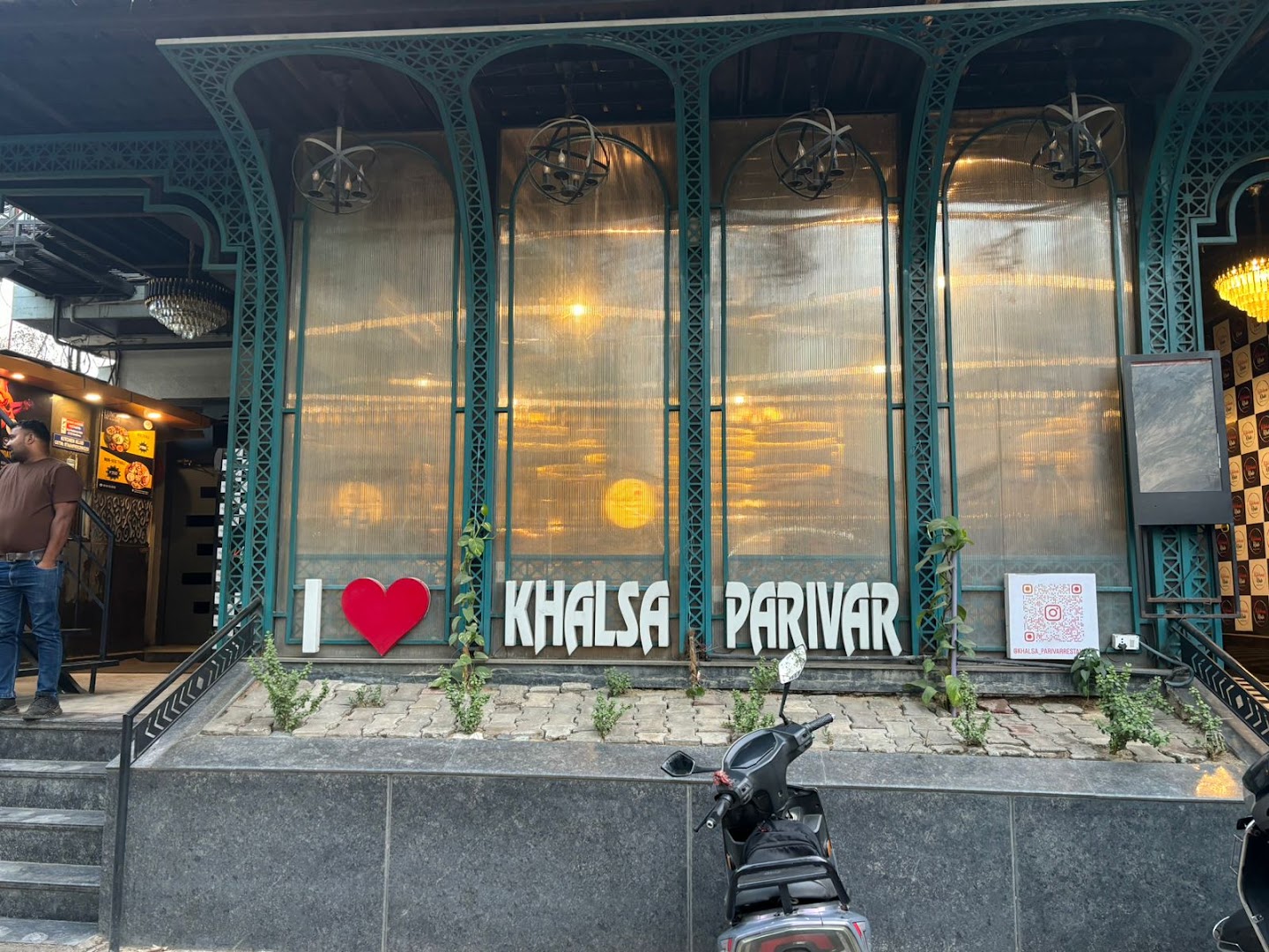 Khalsa Parivar Restaurant